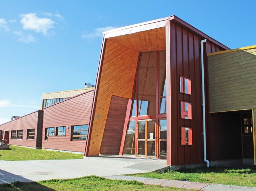 Escuela Manao / Ancud