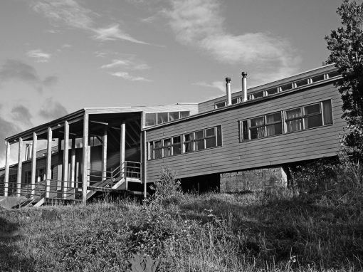 Escuela Terao / Chonchi